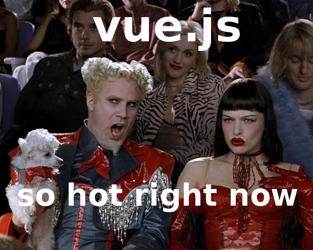 Vue-so-hot