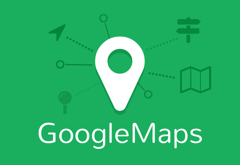 Vue.JS + Google Maps: реализация интерфейса